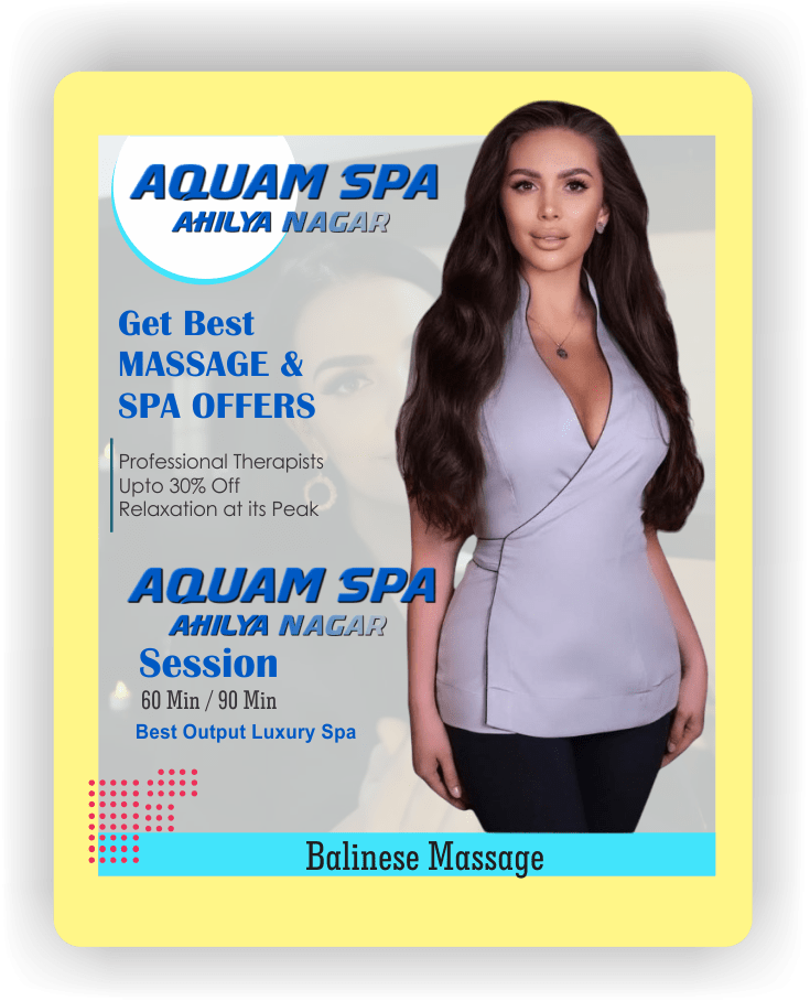 Balinese Massage in Ahilya Nagar